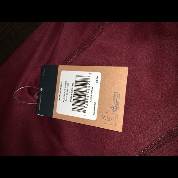 The North Face Jazzer Full Zip Jacket 